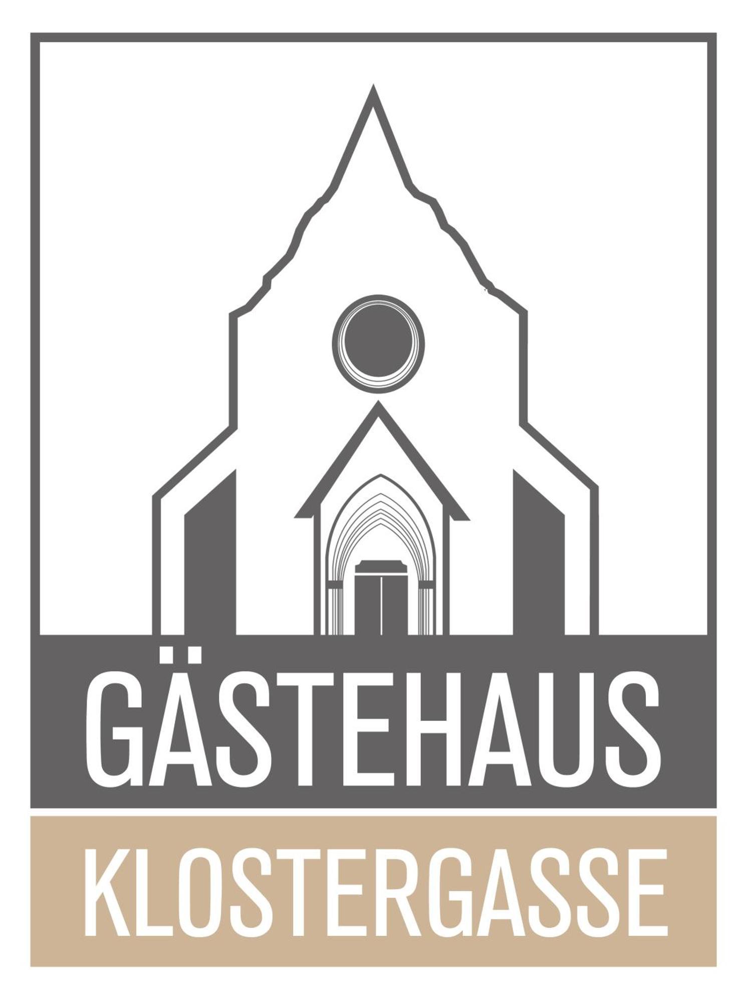 Gaestehaus Klostergasse Lorch am Rhein Exterior foto
